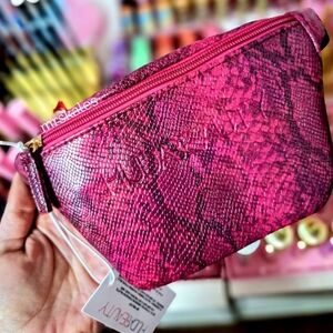 Huda Beauty Python Print Fanny Pack/Belt Bag